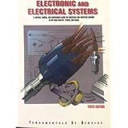Electronic and Electrical Systems Textbook (FOS2010NC)
