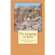 The Language of Jesus