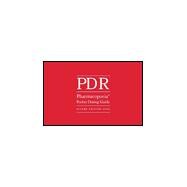PDR Pharmacopoeia Pocket Dosing Guide, 2002