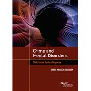 Crime and Mental Disorders