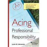 Acing Professional Responsibility