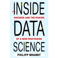 Inside Data Science book cover, ISBN 9780231214094