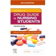 Evolve Resources for Mosby's Drug Guide for Nursing Students