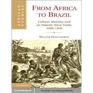 From Africa to Brazil: Culture, Identity, and an Atlantic Slave Trade, 1600â€“1830