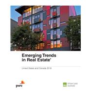 Emerging Trends in Real Estate 2018 United States and Canada