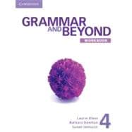 Grammar and Beyond 4 Student Workbook
