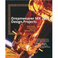 Dreamweaver Mx 2004 Design Projects