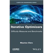 Iterative Optimizers Difficulty Measures and Benchmarks