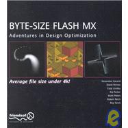 Byte-Size Flash Mx:Adventures In Design Optimization