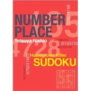 Number Place: Red Hot & Spicy Sudoku