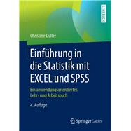 Einführung in Die Statistik Mit Excel Und Spss