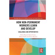 How Non-permanent Workers Learn and Develop