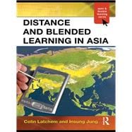 Distance and Blended Learning in Asia