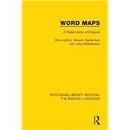 Word Maps