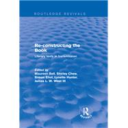 Re-Constructing the Book