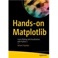 Hands-on Matplotlib