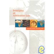Principles of Arbitration Law