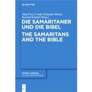 Die Samaritaner Und Die Bibel / The Samaritans and the Bible