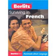 Berlitz Mini Guide Surviving in French,9789812464095