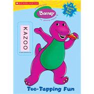 Barney: Toe Tapping Fun Toe Tapping Fun