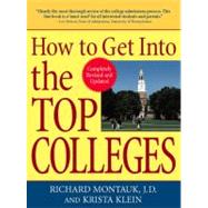 How to Get Into the Top Colleges