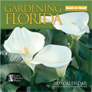 Gardening in Florida; 2009 Wall Calendar