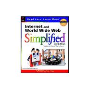 Internet and World Wide Web Simplified,9780764534096