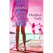 Heathen Girls book cover, ISBN 9780778324096