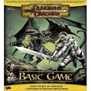 Dungeons & Dragons Basic Game