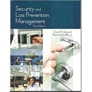 Security and Loss Prevention Management