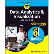 Data Analytics & Visualization All-in-One For Dummies