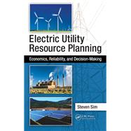 Electric Utility Resource Planning