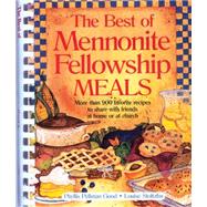 The Best Mennonite Fellowhship Meals