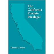 The California Probate Paralegal