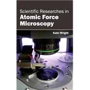 Scientific Researches in Atomic Force Microscopy