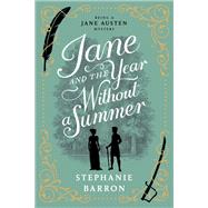 Jane and the Year Without a Summer book cover, ISBN 9781641294096