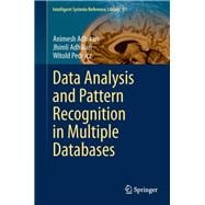 Data Analysis and Pattern Recognition in Multiple Databases