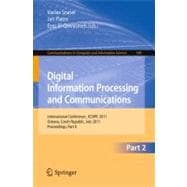 Digital Information Processing and Communications