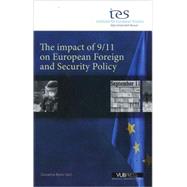 The Impact of 9/11 on European Foreign and Security Policy