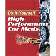 Do-It-Yourself High Performance Car Mods Rule the Streets