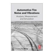 Automotive Tire Noise and Vibrations
