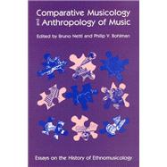 Comparative Musicology and Anthropology of Music