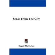 Songs from the City