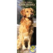 Golden Retrievers 2003 Calendar