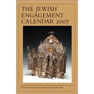 Jewish Engagement Calendar 2007