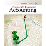 Bundle: Corporate Financial Accounting, Loose-leaf Version, 15th + CNOWv2, 1 term Printed Access Card