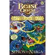 Beast Quest: Battle of the Beasts 3: Sepron vs Narga