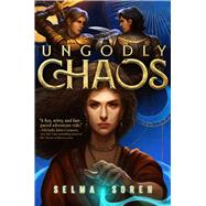Ungodly Chaos book cover, ISBN 9781665974097
