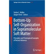 Bottom-up Self-organization in Supramolecular Soft Matter
