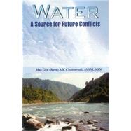 Water A Source for Future Conflicts